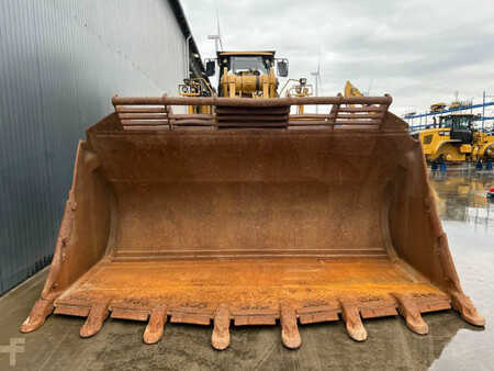 Wheel Loaders 2008 Caterpillar 988H (28)