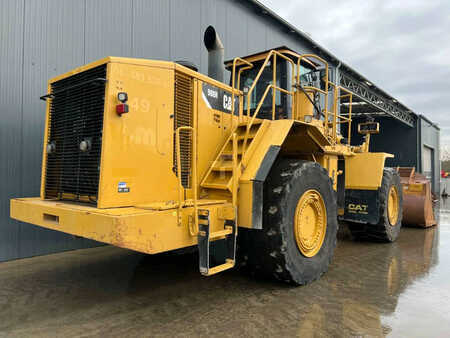 Radlader 2008 Caterpillar 988H (4)