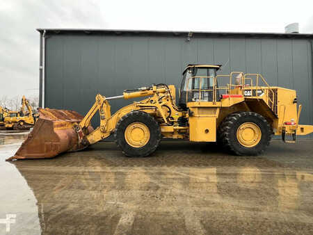 Radlader 2008 Caterpillar 988H (5)