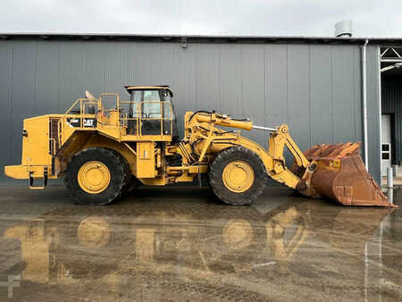 Radlader 2008 Caterpillar 988H (6)