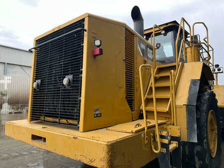 Radlader 2008 Caterpillar 988H (9)