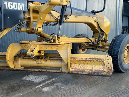 Livellatrici 2008 Caterpillar 160M (140) (15)