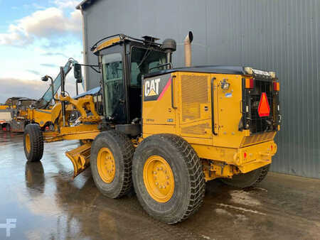 Grader 2008 Caterpillar 160M (2)