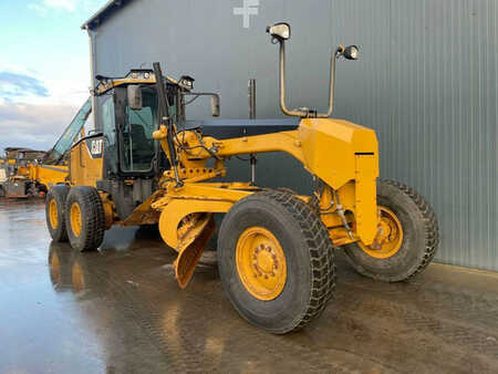 Grader 2008 Caterpillar 160M (3)