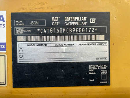 Caterpillar 160M