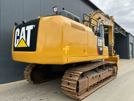 Caterpillar 336F L