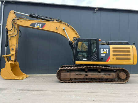 Caterpillar 336F L