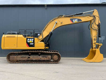 Caterpillar 336F L