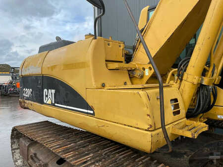 Caterpillar 320C - Including 15m LR & 4 Buckets