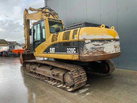 Caterpillar 320C - Including 15m LR & 4 Buckets