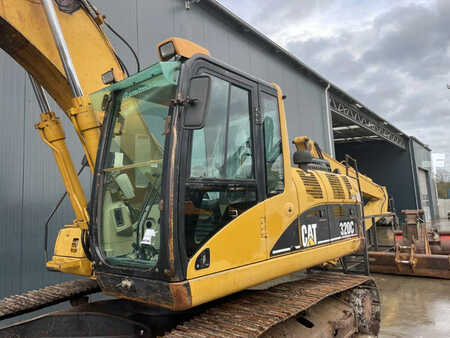 Caterpillar 320C - Including 15m LR & 4 Buckets