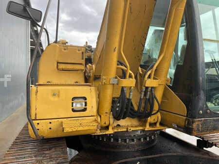 Caterpillar 320C - Including 15m LR & 4 Buckets