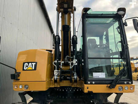 Hjulgraver 2016 Caterpillar M316F (12)