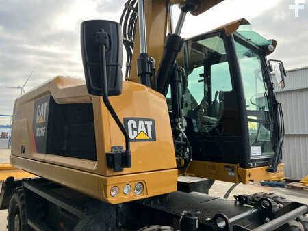 Hjulgraver 2016 Caterpillar M316F (13)