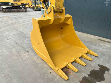 Hjulgraver 2016 Caterpillar M316F (21)