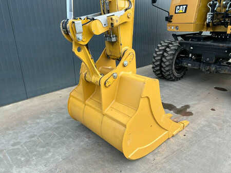 Hjulgraver 2016 Caterpillar M316F (22)