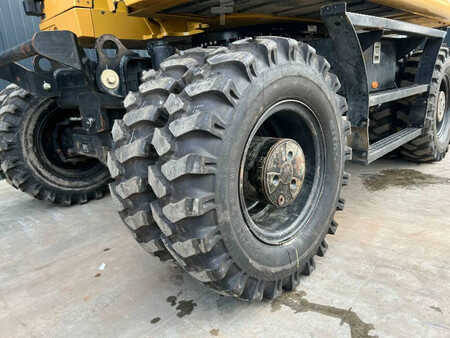 Hjulgraver 2016 Caterpillar M316F (25)
