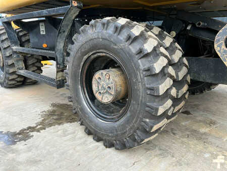 Hjulgraver 2016 Caterpillar M316F (26)