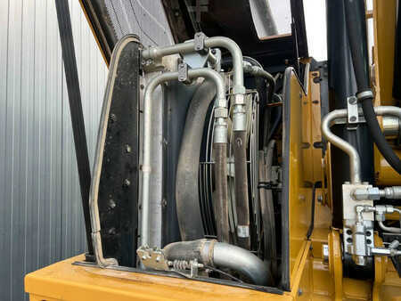 Hjulgraver 2016 Caterpillar M316F (32)