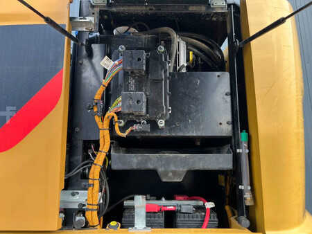 Hjulgraver 2016 Caterpillar M316F (33)
