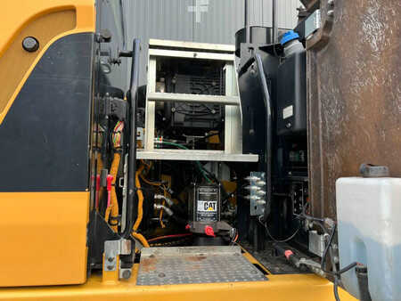 Hjulgraver 2016 Caterpillar M316F (34)