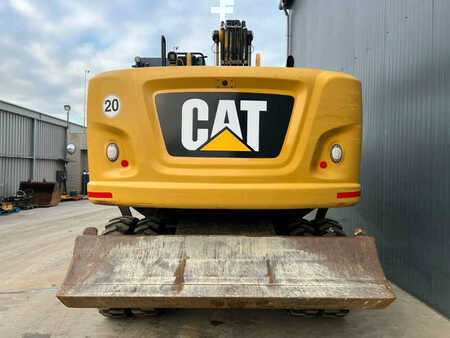 Caterpillar M316F