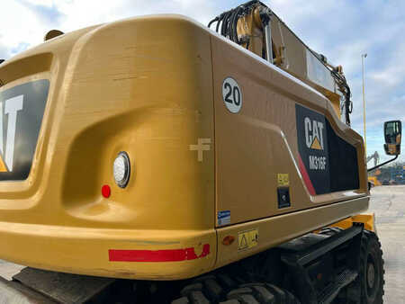 Caterpillar M316F