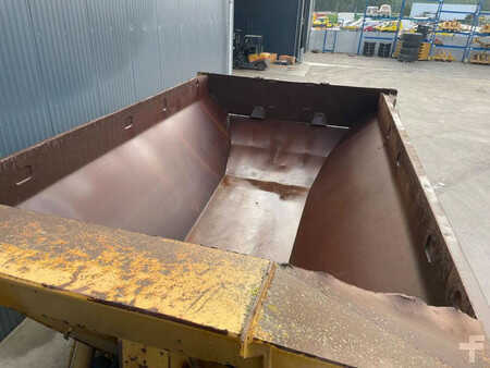 Dumpers articulados 2006 Caterpillar 735 (12)