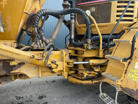 Dumpers articulados 2006 Caterpillar 735 (17)