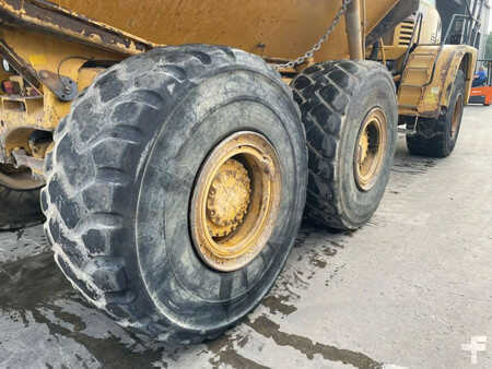 Dumpers articulados 2006 Caterpillar 735 (21)