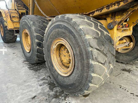 Dumpers articulados 2006 Caterpillar 735 (22)