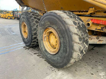 Dumpers articulados 2006 Caterpillar 735 (25)