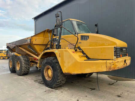 Dumpers articulados 2006 Caterpillar 735 (3)