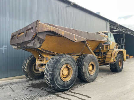 Dumpers articulados 2006 Caterpillar 735 (4)