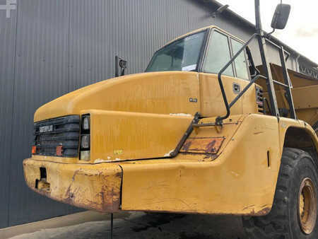 Dumpers articulados 2006 Caterpillar 735 (6)