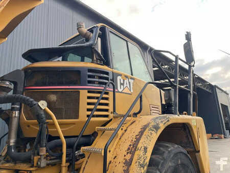 Dumpers articulados 2006 Caterpillar 735 (9)