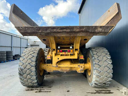Dumpers articulados 2013 Caterpillar 735B (11)