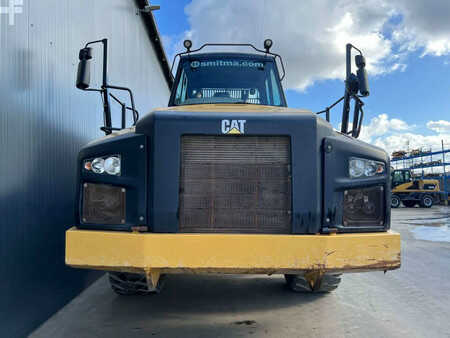 Dumpers articulados 2013 Caterpillar 735B (13)