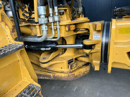 Dumpers articulados 2013 Caterpillar 735B (17)