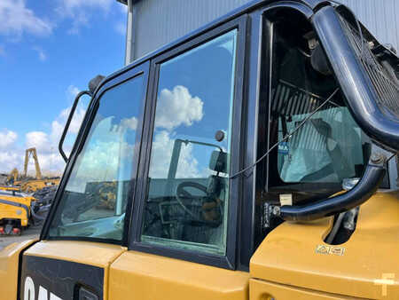 Dumpers articulados 2013 Caterpillar 735B (19)