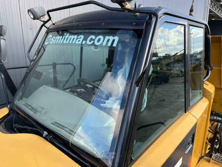 Dumpers articulados 2013 Caterpillar 735B (22)
