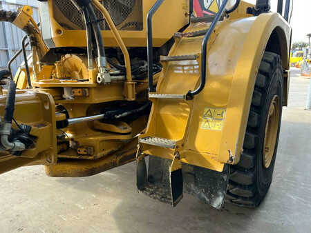 Dumpers articulados 2013 Caterpillar 735B (27)