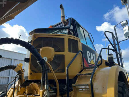 Dumpers articulados 2013 Caterpillar 735B (28)