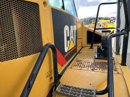 Dumpers articulados 2013 Caterpillar 735B (29)