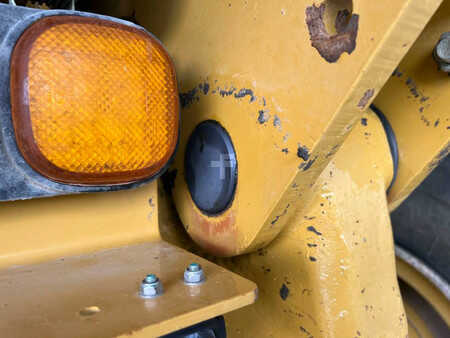Dumpers articulados 2013 Caterpillar 735B (33)