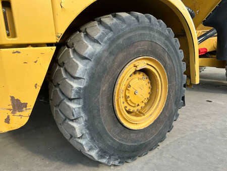 Dumpers articulados 2013 Caterpillar 735B (36)