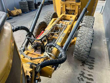 Dumpers articulados 2013 Caterpillar 735B (37)