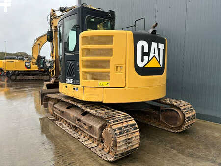 Beltegraver 2013 Caterpillar 314E LCR (3)