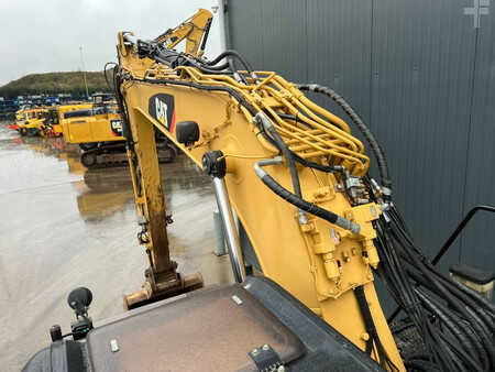 Escavatori cingolati 2013 Caterpillar 314E LCR (37)