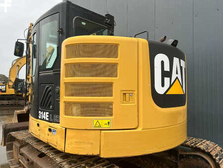 Caterpillar 314E LCR